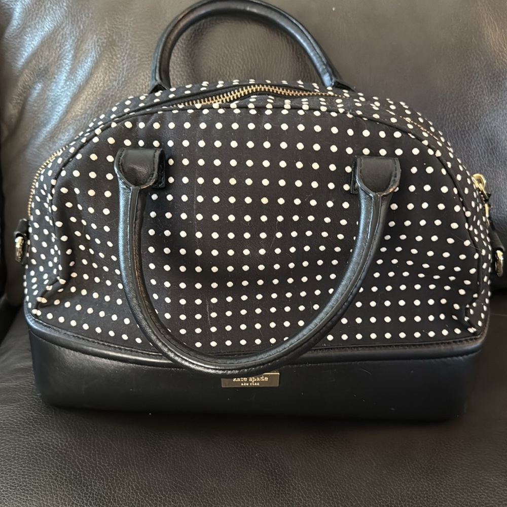 Kate spade satchel - Picture 2 of 16